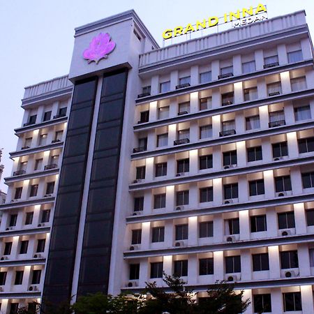 Grand Inna Medan Exterior photo