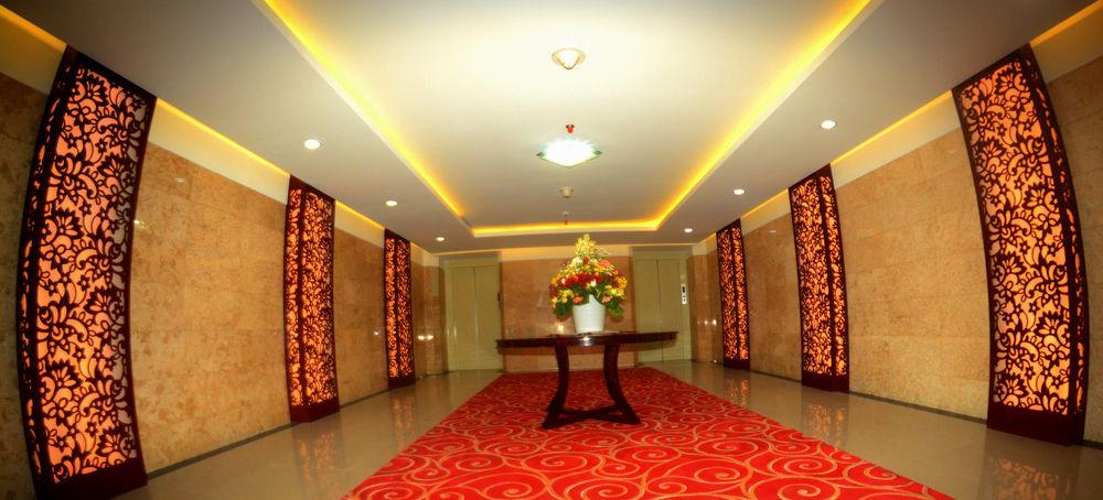 Grand Inna Medan Exterior photo