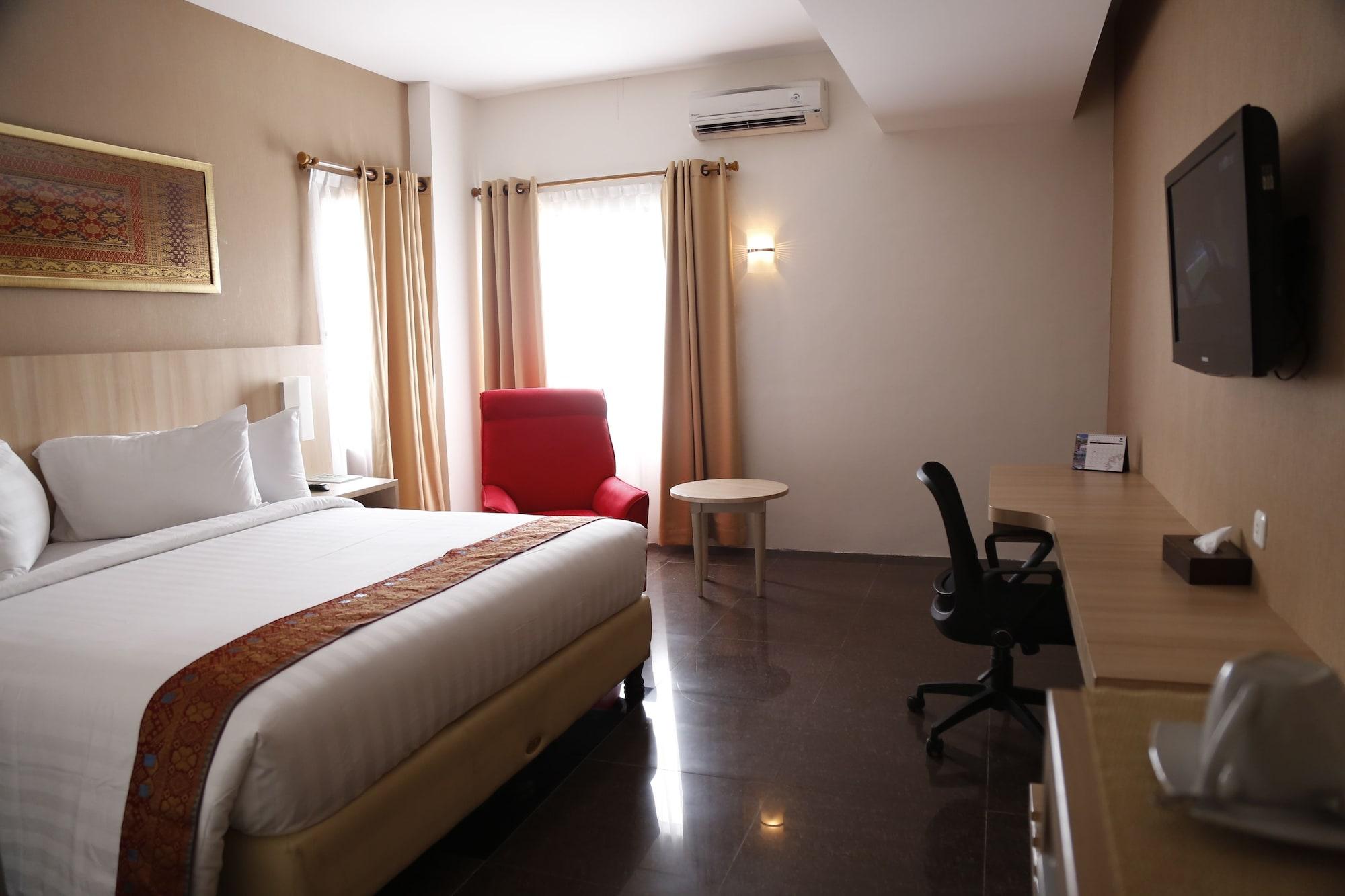 Grand Inna Medan Exterior photo