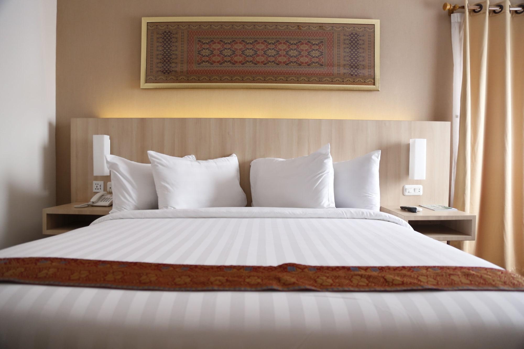 Grand Inna Medan Exterior photo