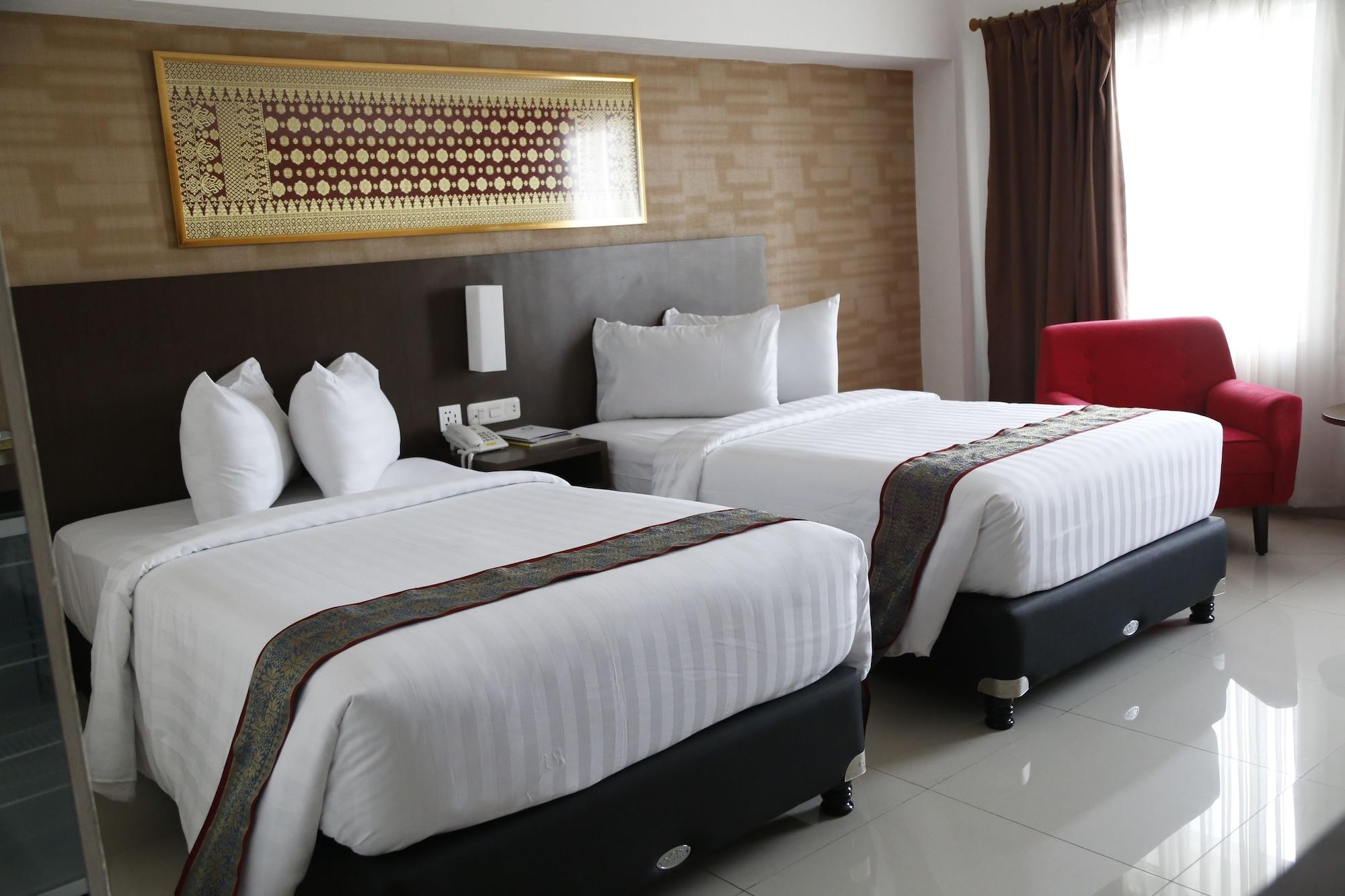 Grand Inna Medan Exterior photo