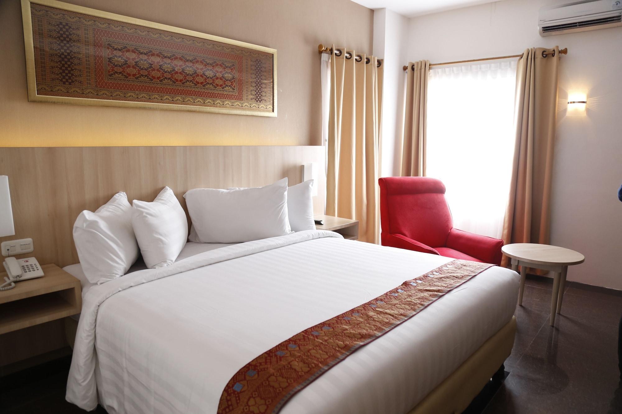 Grand Inna Medan Exterior photo