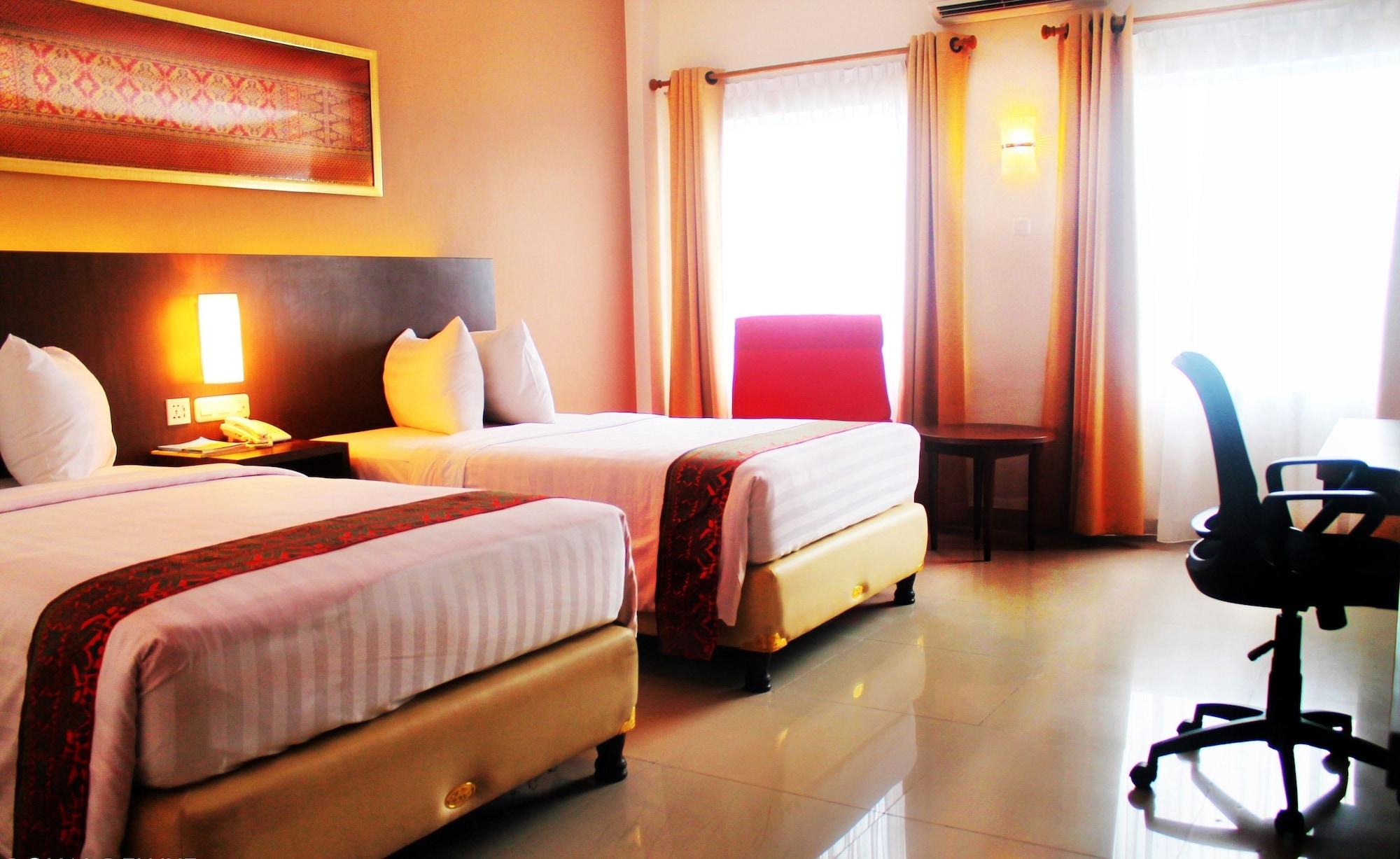 Grand Inna Medan Exterior photo