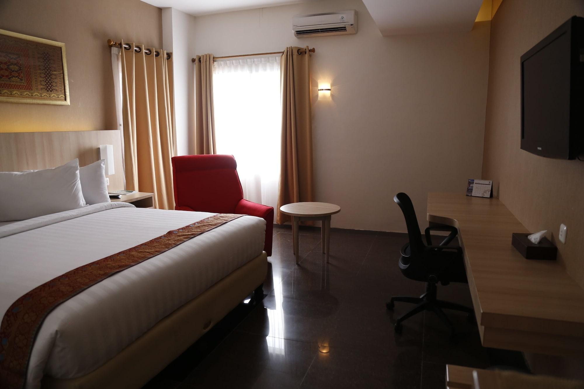Grand Inna Medan Exterior photo