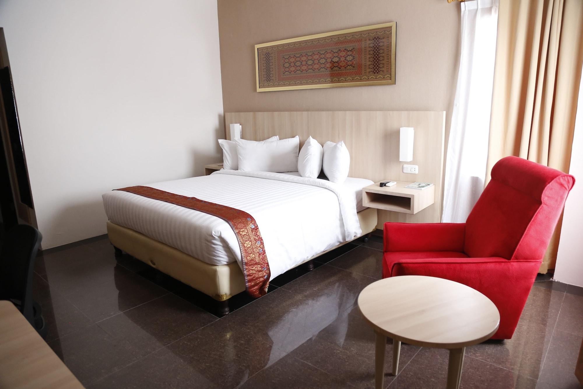 Grand Inna Medan Exterior photo