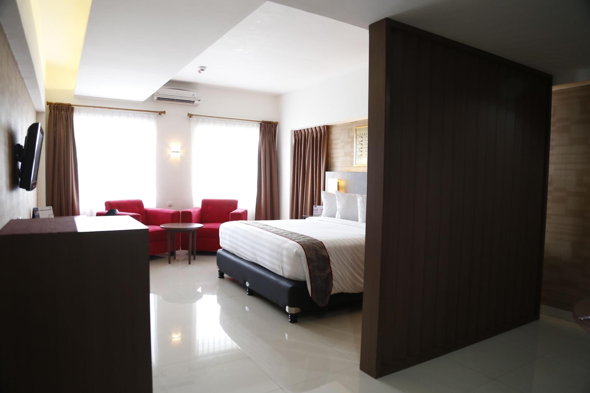 Grand Inna Medan Exterior photo
