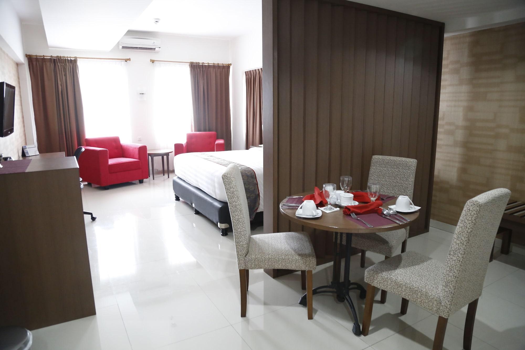 Grand Inna Medan Exterior photo