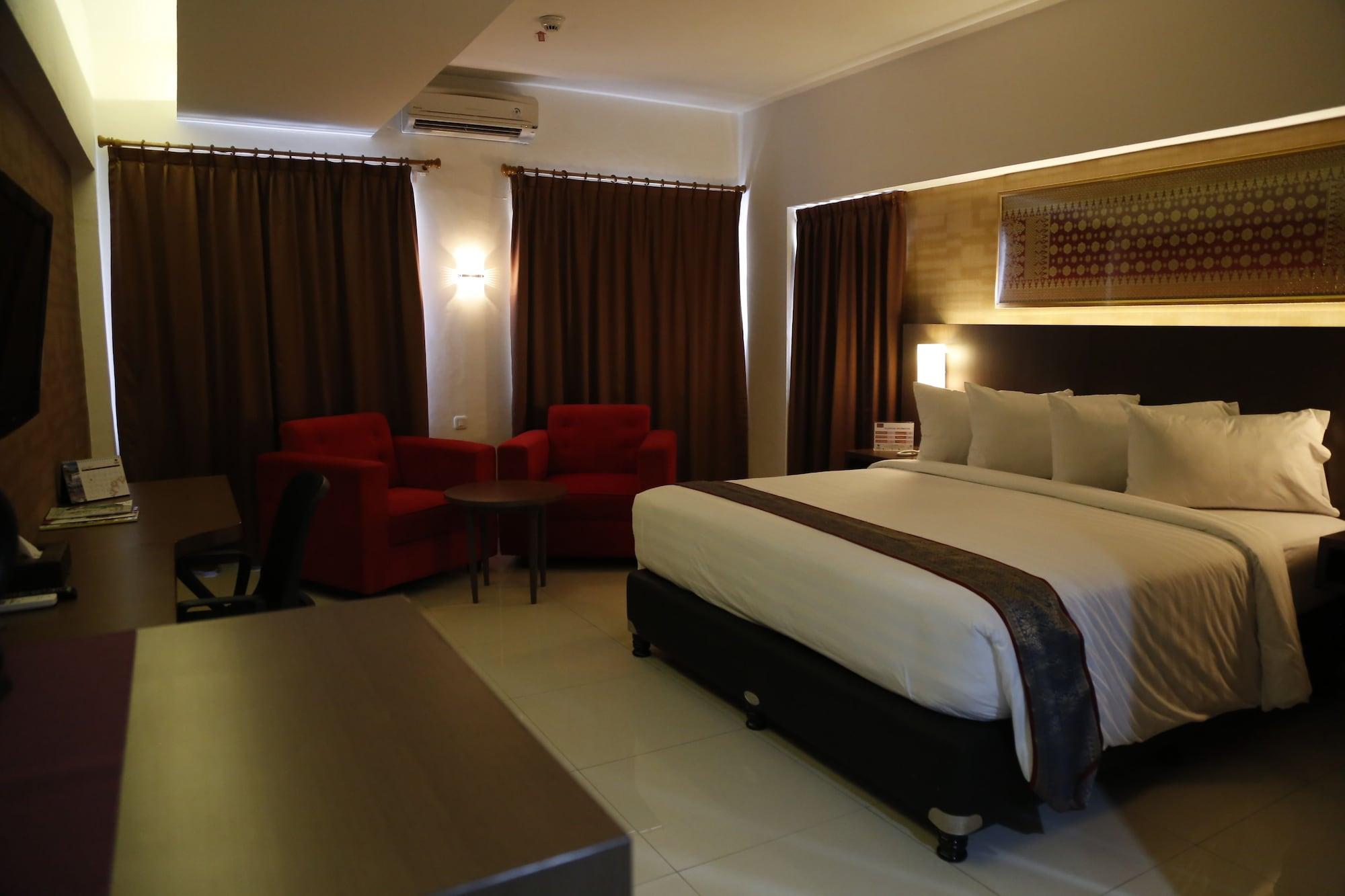 Grand Inna Medan Exterior photo