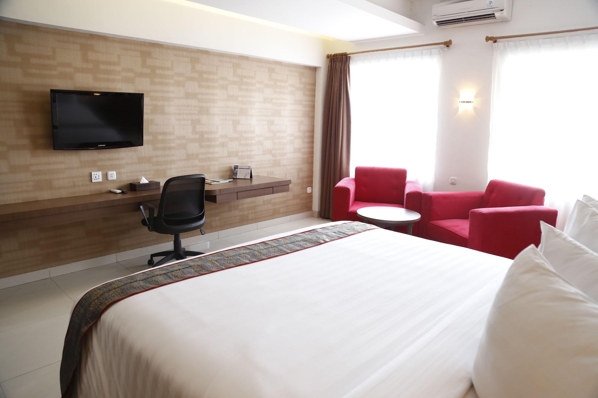 Grand Inna Medan Exterior photo
