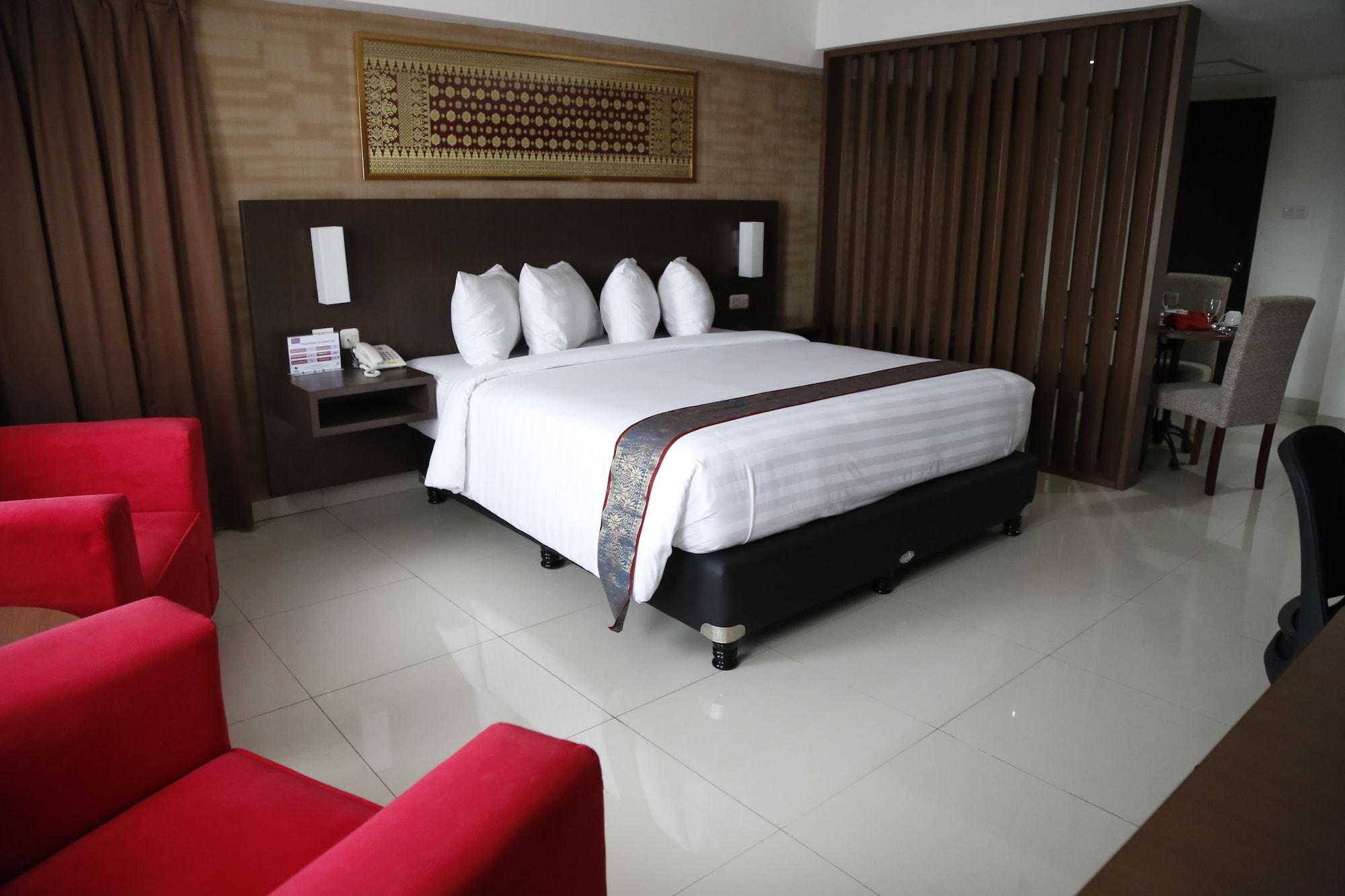 Grand Inna Medan Exterior photo