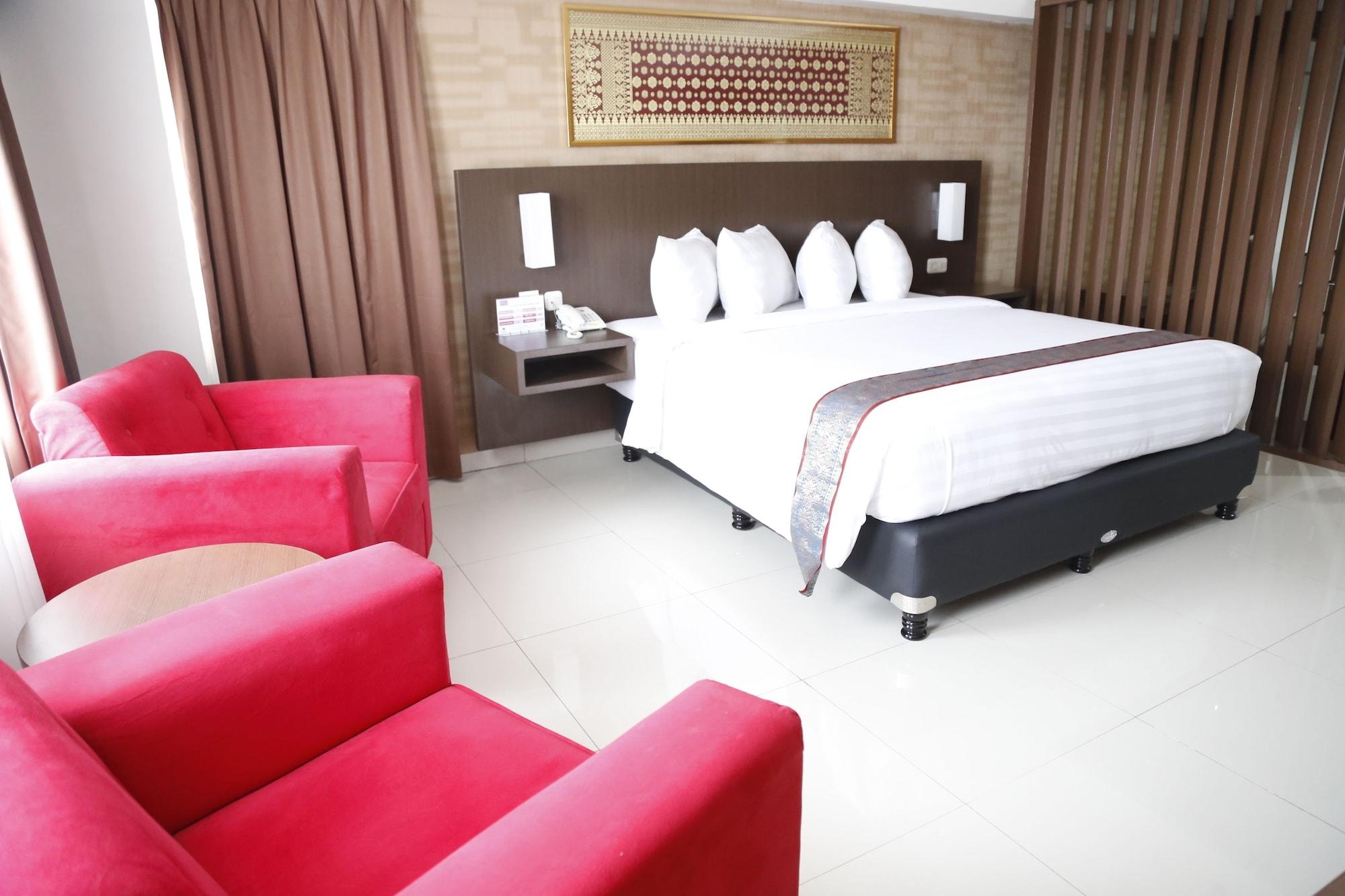 Grand Inna Medan Exterior photo