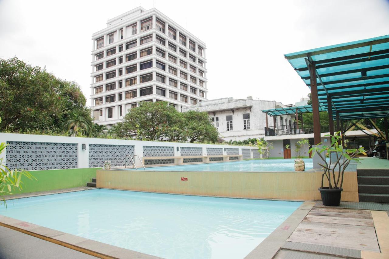 Grand Inna Medan Exterior photo
