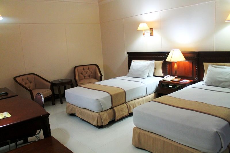 Grand Inna Medan Exterior photo