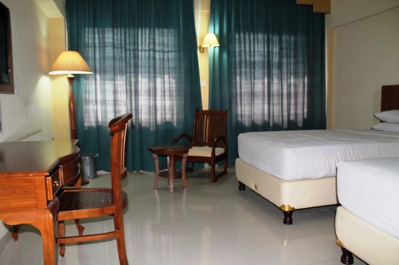Grand Inna Medan Exterior photo