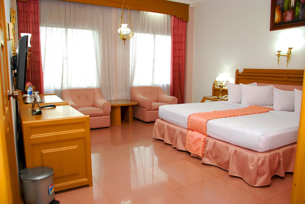 Grand Inna Medan Exterior photo