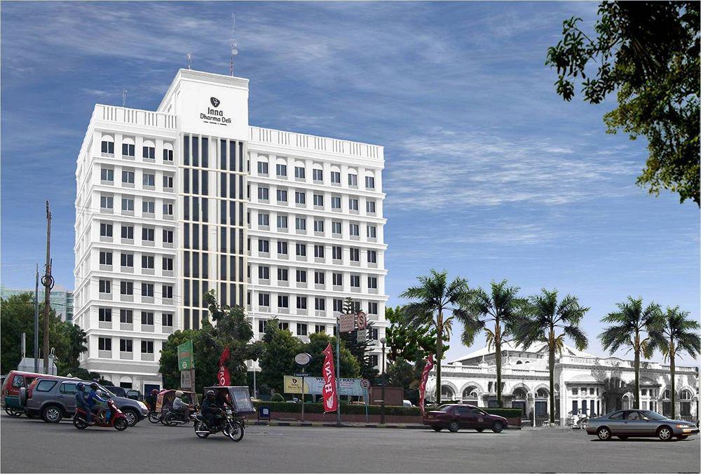 Grand Inna Medan Exterior photo